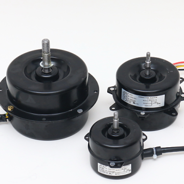 2 Pole Capacitor Bathroom Heater Ventilation Fan Motor