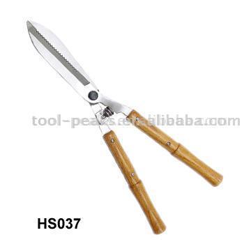 Hedge Shears