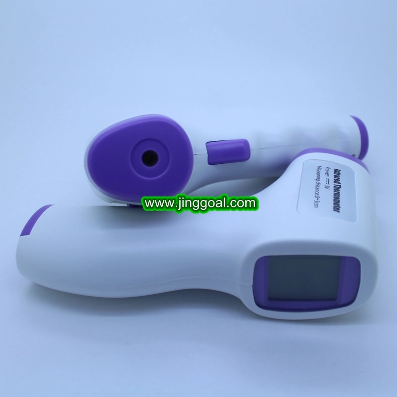 Jm100-02 Non Contact Body Forehead Earlobe If Infrared Thermometer