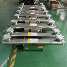 UV Germicidal Device for Wastewater Treatment