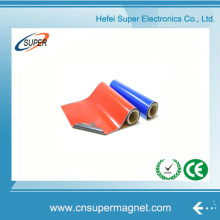 Colorful Isotropic Rubber Magnets for Sale