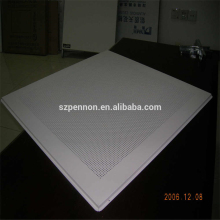 Lay in Aluminum Metal Perforated Ceiling Panel
