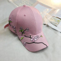 Outdoor Baseball Fashion Embroidery Patches Sports Hats