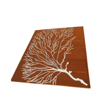 High Strength A36 Corten Steel Plates - Weathering Resistant Steel Plates Manufacturer