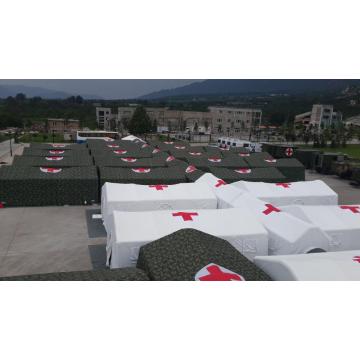 Large Inflatable Tents for Hospital