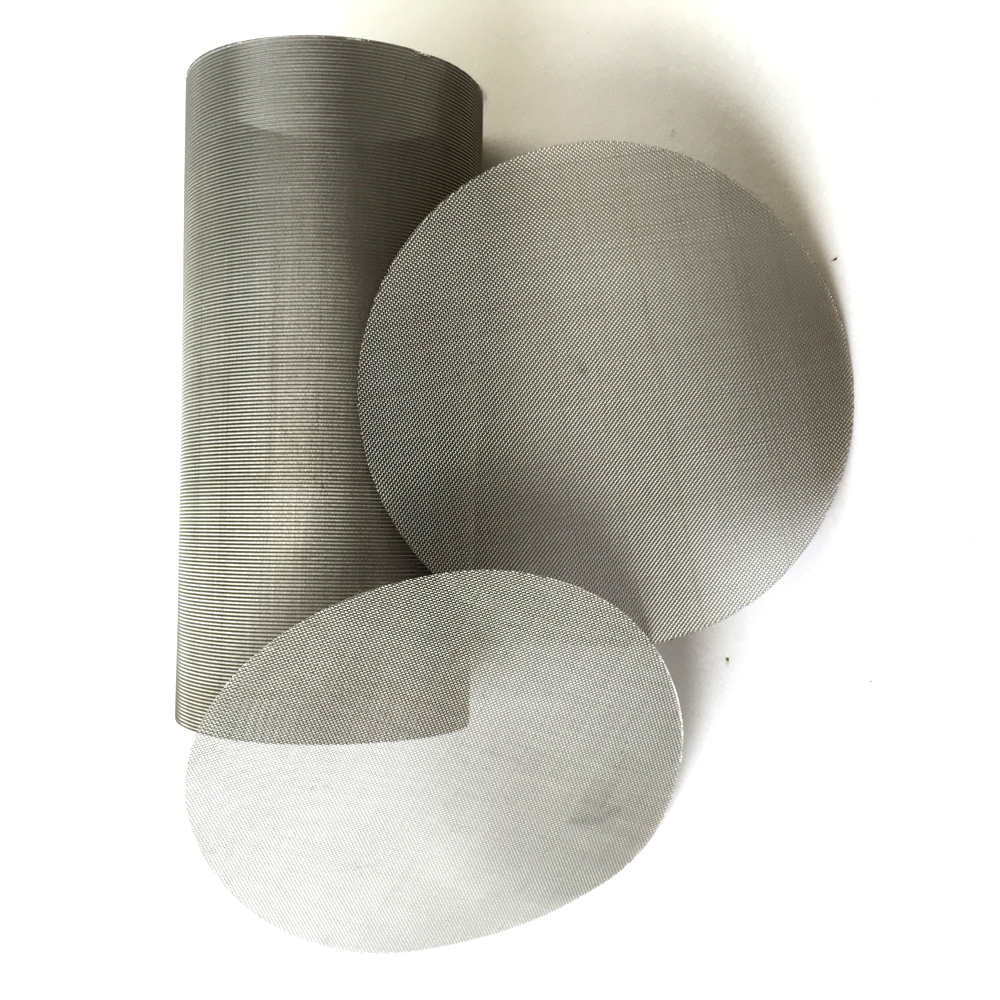 Stainless Steel Filter Woven Net