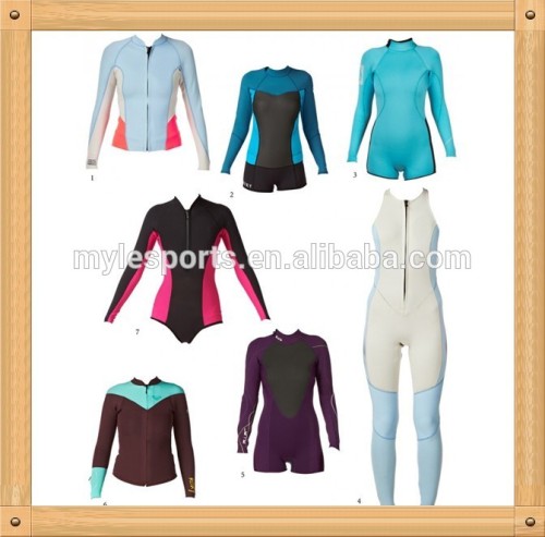 Neoprene wetsuit coat / Neoprene commercial diving wetsuits