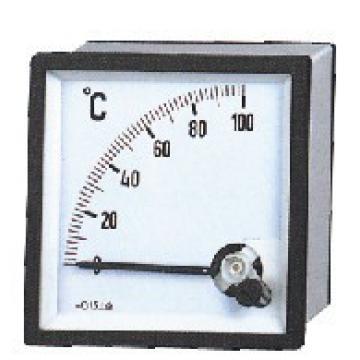 EL-C96, EL-C72, EL-C48 panel meter