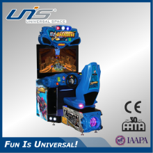 UNIS H2Overdrive 2012 racing simulator machine