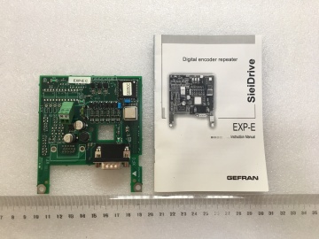 Digital Encoder Repeater EXP-E for SIEIDrive