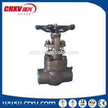 API 602 Industrial Forged Steel Gate Valves