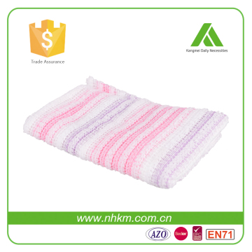 Highest Quality Nylon Wash Cloth Bath Scrub Towel