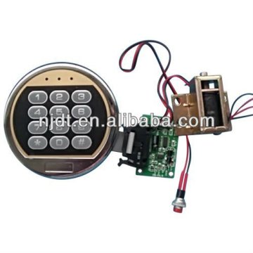 safe deposit box combination lock steel gun lock