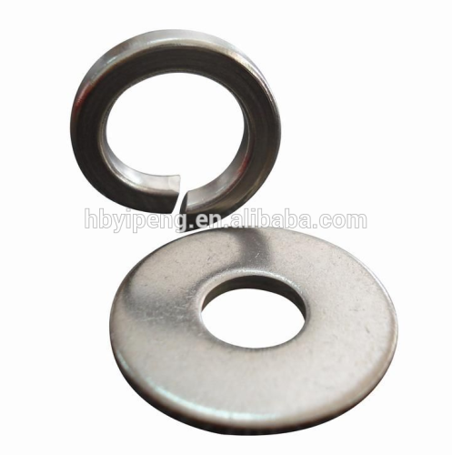 Hot Dip Galvanised Spring Washer/Square Plate/Curved Square Washer / Flat Ground Washer/