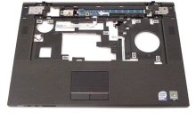 Dell Vostro 1510 Laptop Palmrest Touchpad Assembly - J444c,laptop Palmrest For Dell 1510