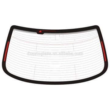 Rear Windscreen for HOND A ACCORD 4D SEDAN 98-