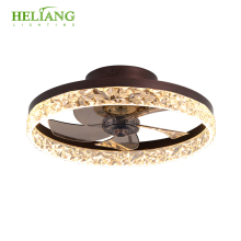 Wholesale Modern Designer Luxury Ceiling Fan Light with Remote Control