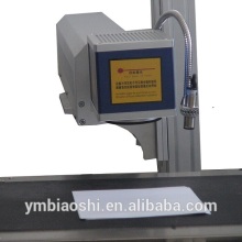 Preferred CO2 laser engraving machine/laser printer for wire and cable