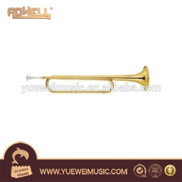 C Tone Bugle horn brass wind musical instrument