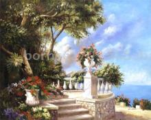 canvas painting wall art