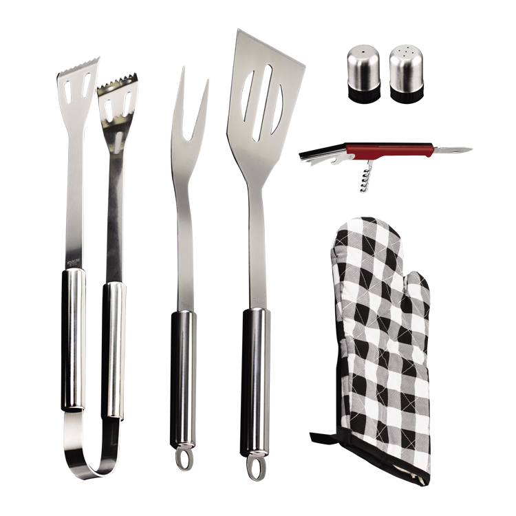 bbq tools set