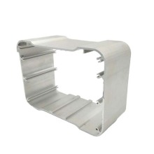 Aluminum shell of square anode lithium oxide battery