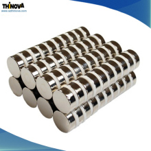 Custom Strong Permanent Magnetic NdFeB Magnets in Motor, Generator, Pump, Magnetic Separator Application