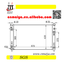COMMODORE VY V8 aluminum radiator