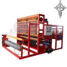 Automatic Grassland Fence Wire Mesh Making Machine