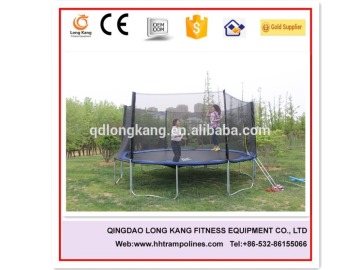 New design Bungee trampoline, bungee jumping trampoline, trampoline park