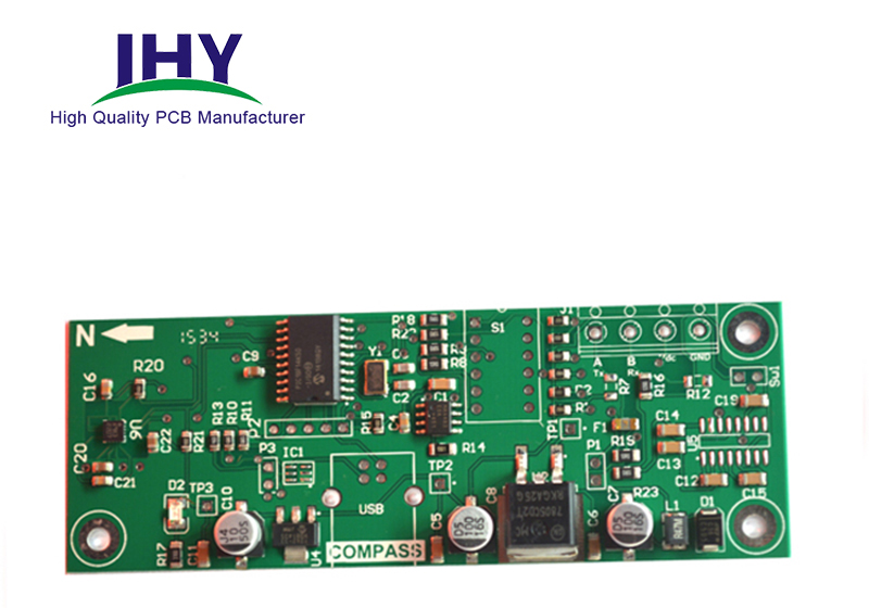 Electronic Printed Circuit Board Gold Finger PCB Assembly Electronic Printed Circuit Board Gold Finger PCB Assembly