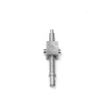 High precision 0803 ball screw with customized nut