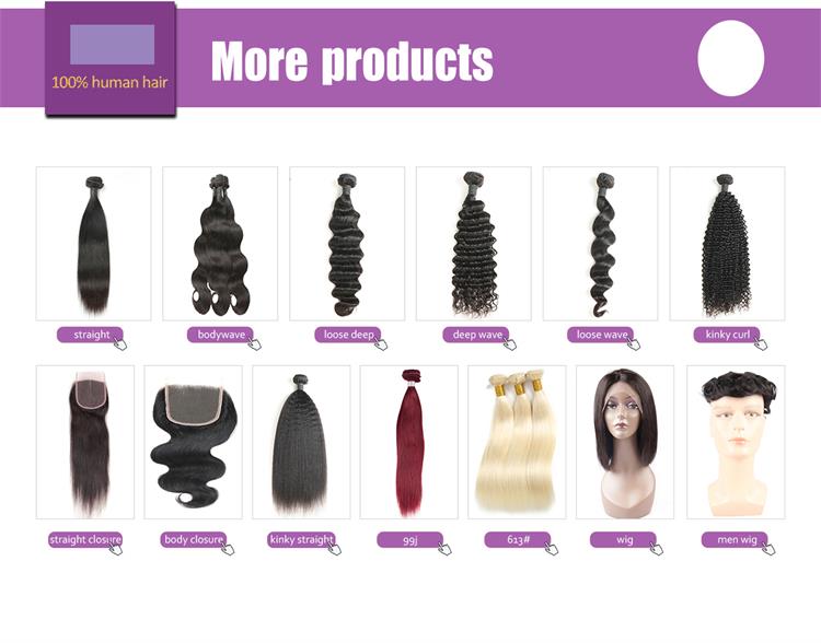 Wholesale Natural Wave 3 Bundles With Closure Virgin Malaysian Water Wave Hair, Unprocessed Wave Wet And Wavy Human Hair Weave