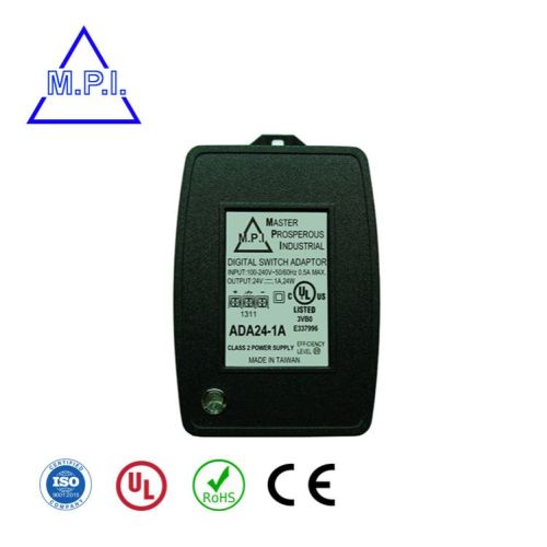 Adaptador de motor AC / DC de velocidad variable ODM