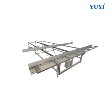 Paper Film Fabric Spreading Machine