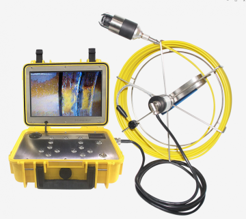 Sewer Pipe Inspection Camera With HD Video