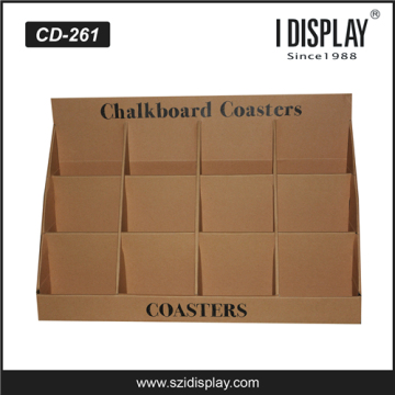 Advertising Display Cardboard Display Box /PDQ