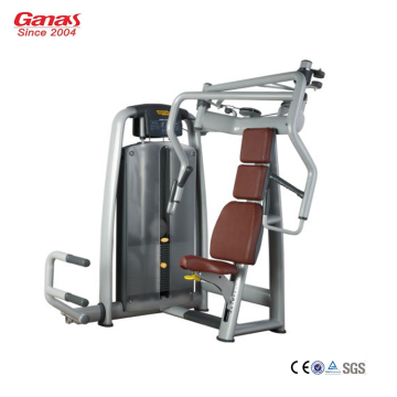 Peralatan Fitness Gym Top Incline Chest Press