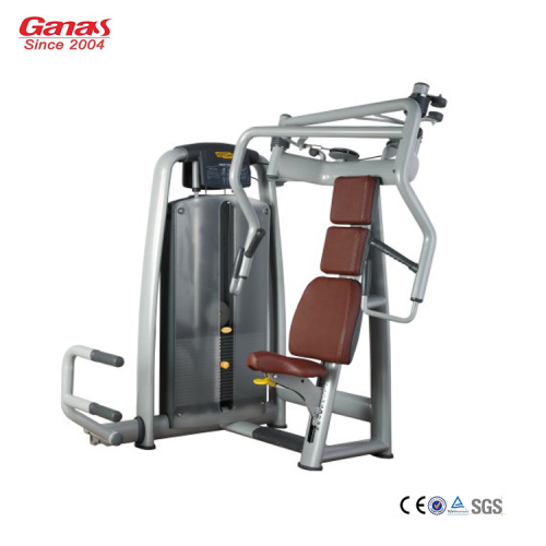 Top Fitness Attrezzature da palestra Incline Chest Press