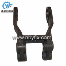 investment casting forklift spare part