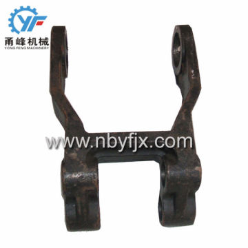 investment casting forklift spare part