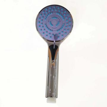 High Quality Fine Plating Bathroom Square Rain Shower Head