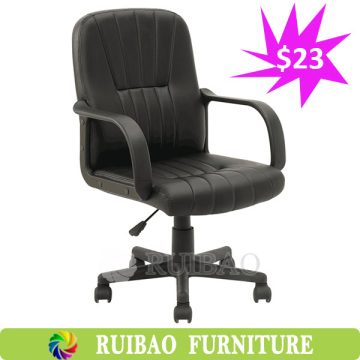 Office Furniture Chair Hotel Room Swivel Chair Hot Sale Leather Modern High Back Office Chair