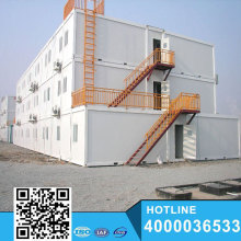 China Manufacturer Steel Material Modern Container House