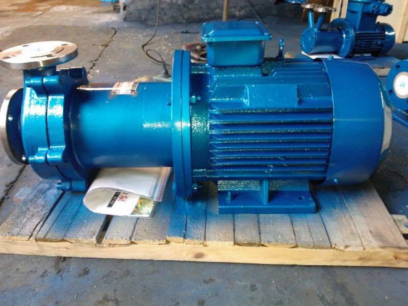 magnetic centrifugal pump