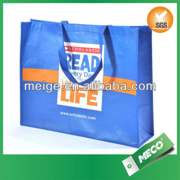 bag brands logo/ non woven shopping bag
