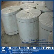 for bitumen waterproof sheet long fiber spun-bond polyester mat