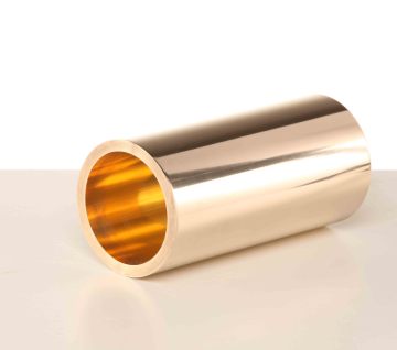 Brass pipe water supply pipe