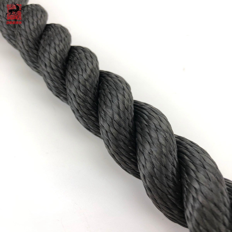 8 Strands UHMWPE Rope for Vessel