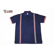 Polo Homme Solid PK Avec Bande Devant